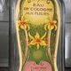 Lot of old perfume bottles L'Ambrosini, Lorenzy Palanca, Hermes, Blue Moon