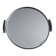 Round mirrored tray, vintage French, 1950s