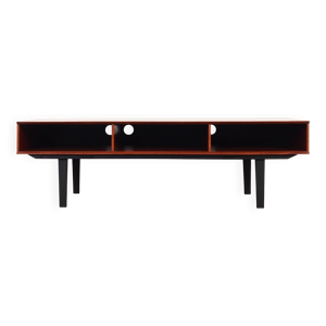 Meuble bas en teck, design