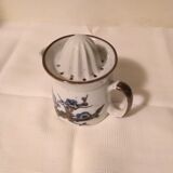Ceramic citrus press