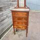 Louis XVI style dressing table,