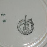 5 hollow plates Moulin des Loups in Iron Earth