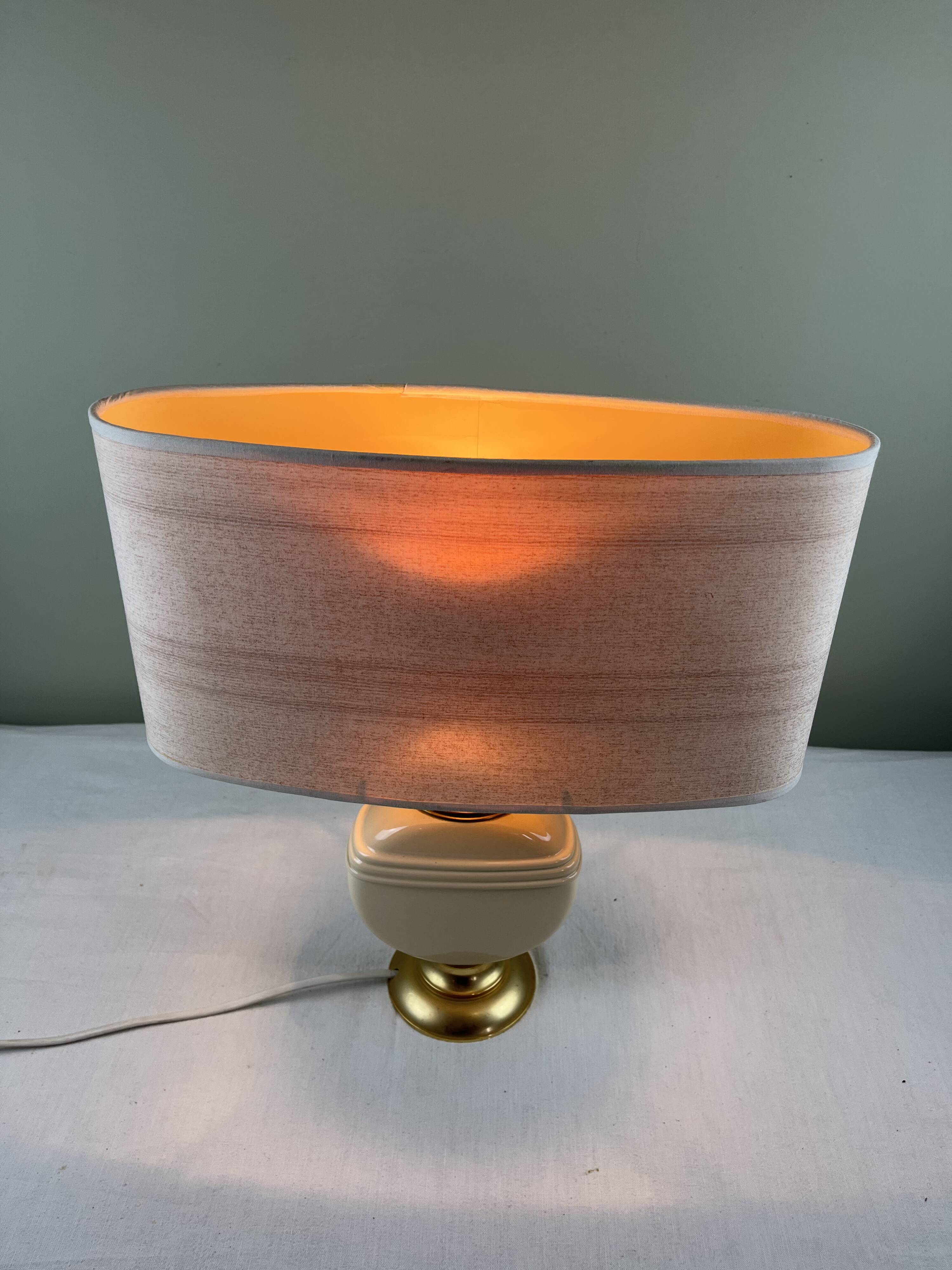 Lampe d’ambiance vintage chic