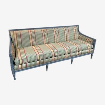 Louis XVI Style Bench/Directory