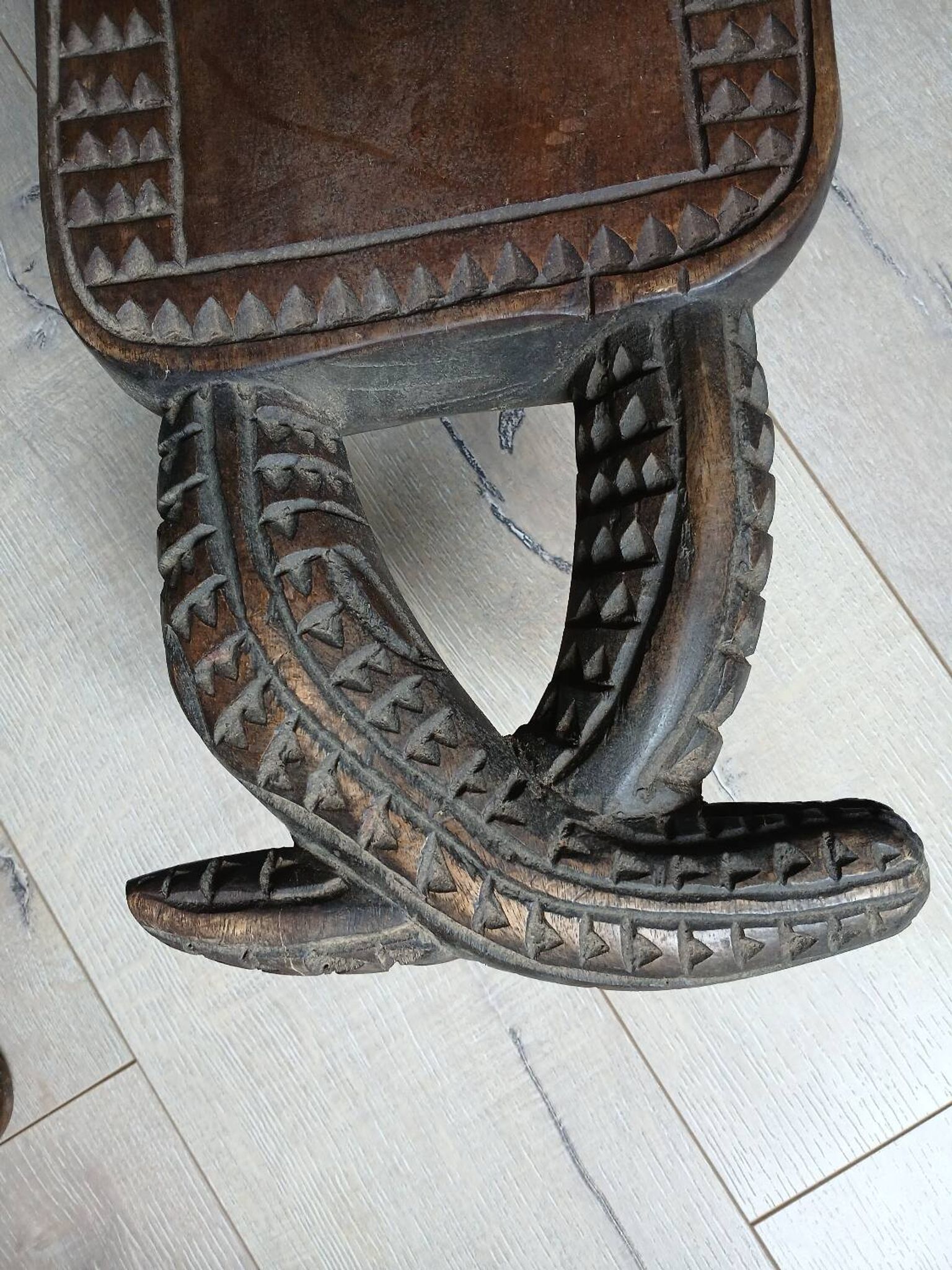 Tabouret Africain / Burkina Faso