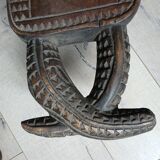 African stool / Burkina Faso