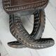Tabouret Africain / Burkina Faso