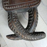 Tabouret Africain / Burkina Faso