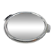 chrome Art Deco mirror tray
