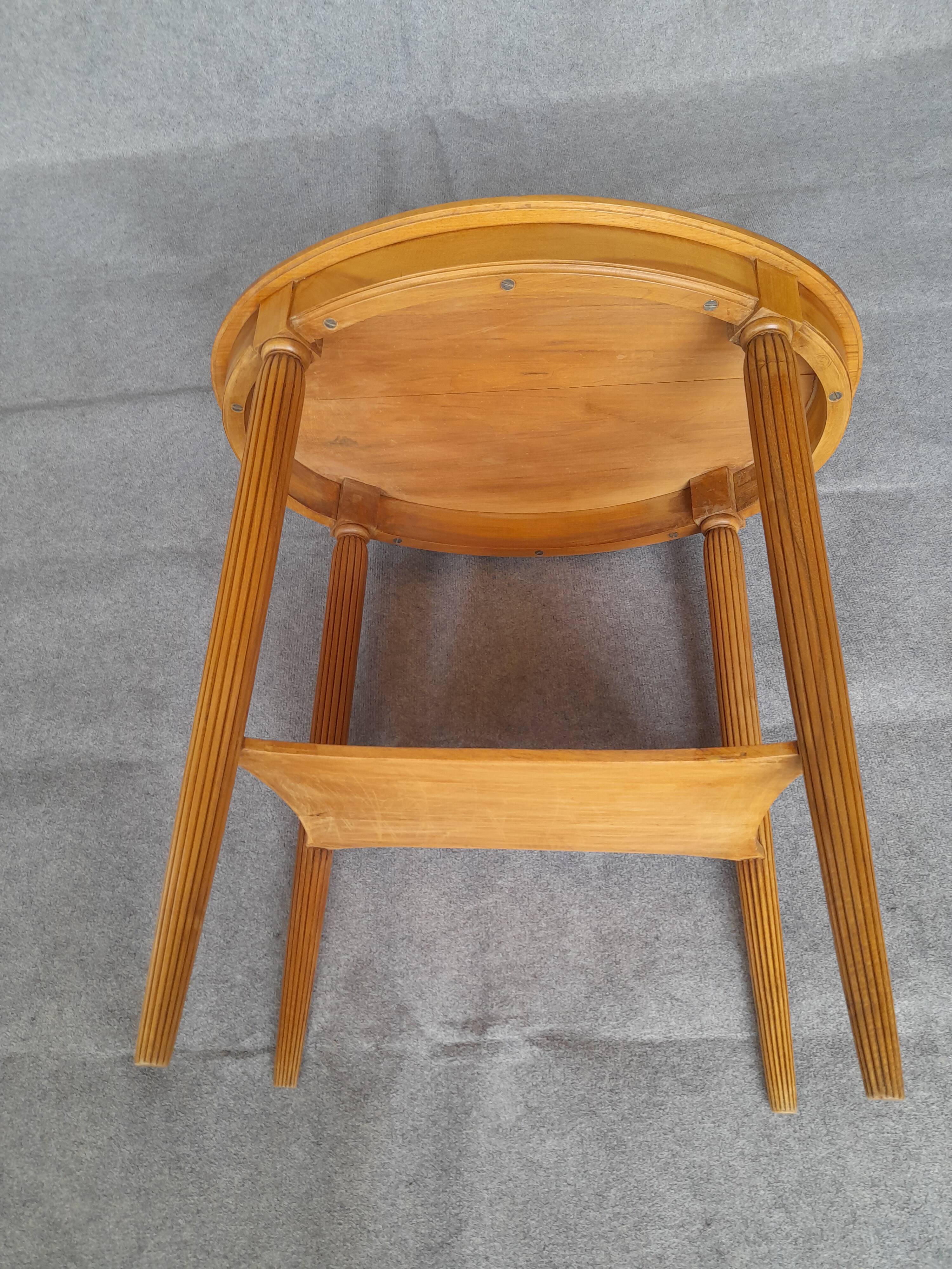 Table d'appoint Art Déco