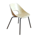 Chaises tulipe de Pierre Guariche par Steiner fibre de verre