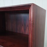 Scandinavian rosewood bookcase Shelf Brouer