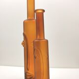 Pair of vintage Kefla bottles, Germany 1970