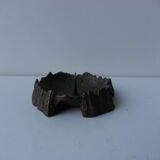 Brass candlestick