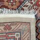 Carpet vintage Sinkiang done hand 178 X 287 CM