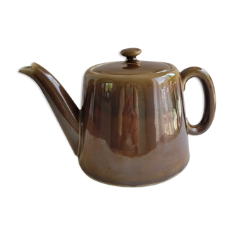 Porcelain teapot