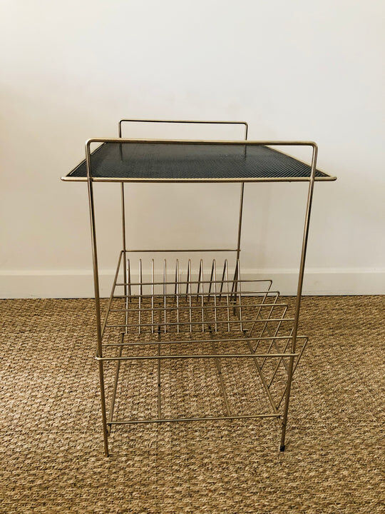 Table range vinyle