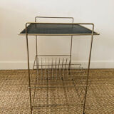 Table range vinyle