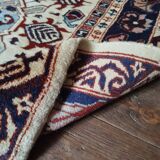Handmade Pakistani hallway rug 325x94cm