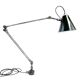 Lampe atelier mecanique 3 et 6 rotules 140 cm