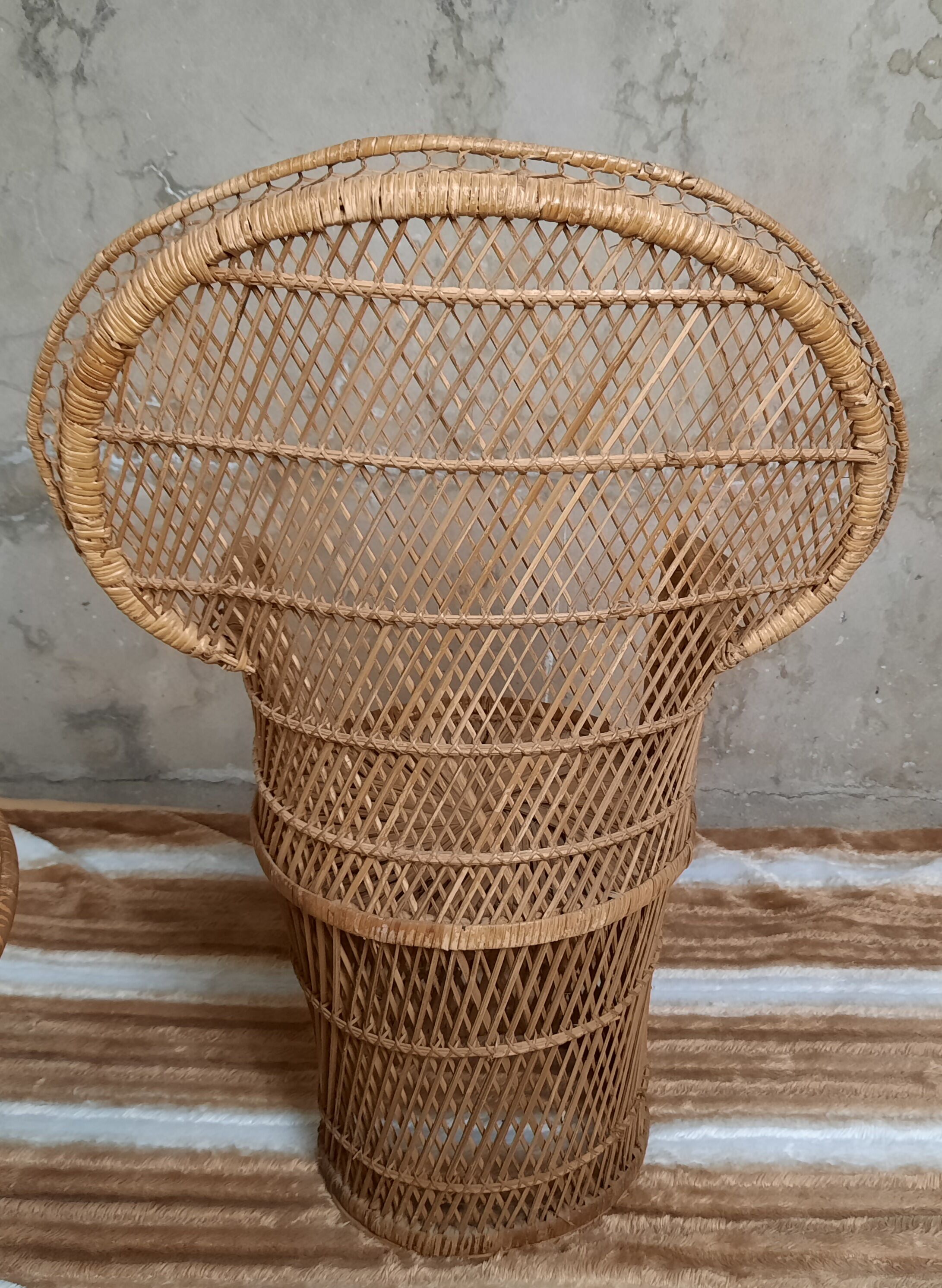 Fauteuil Emmanuelle enfant