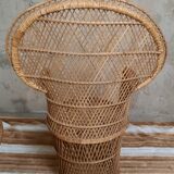 Armchair Emmanuelle child