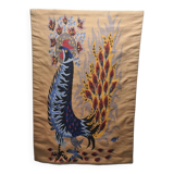 Vintage Wall Hanging By Michèle Ray, 1960/70s