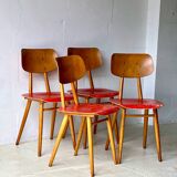 Vintage Dining Chairs from TON