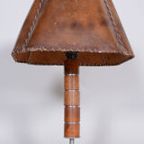 Art Deco table lamp - 1920s Czechia