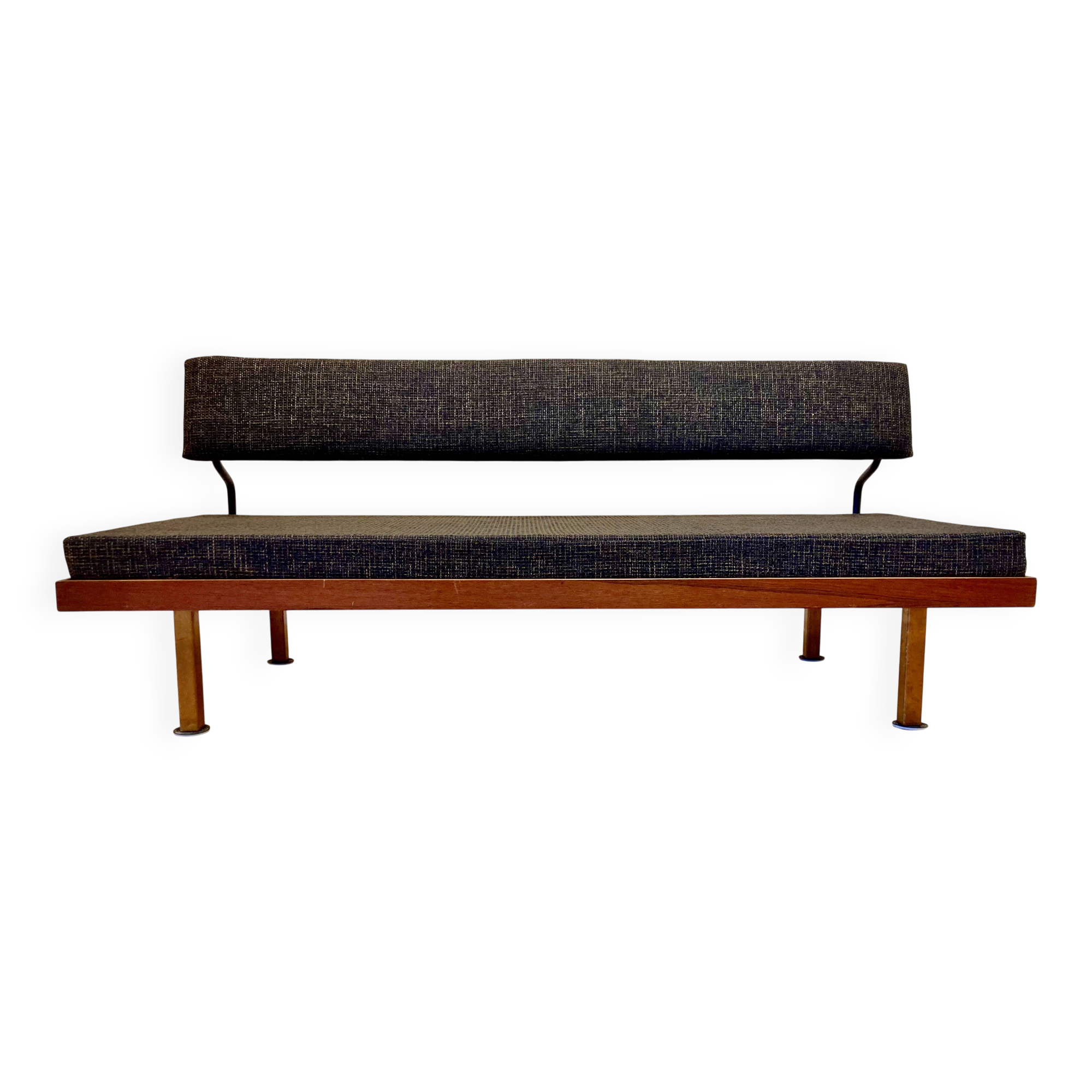 Scandinavian 1960s daybed design.