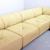 Distinctive Walter Knoll Modular Sofa 'Domaine' by Bernd Münzebrock, 1970s