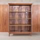 Petite armoire scandinave vintage design