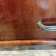 Vintage wooden buffet