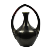 Cruche Thulin Belgique gris anthracite