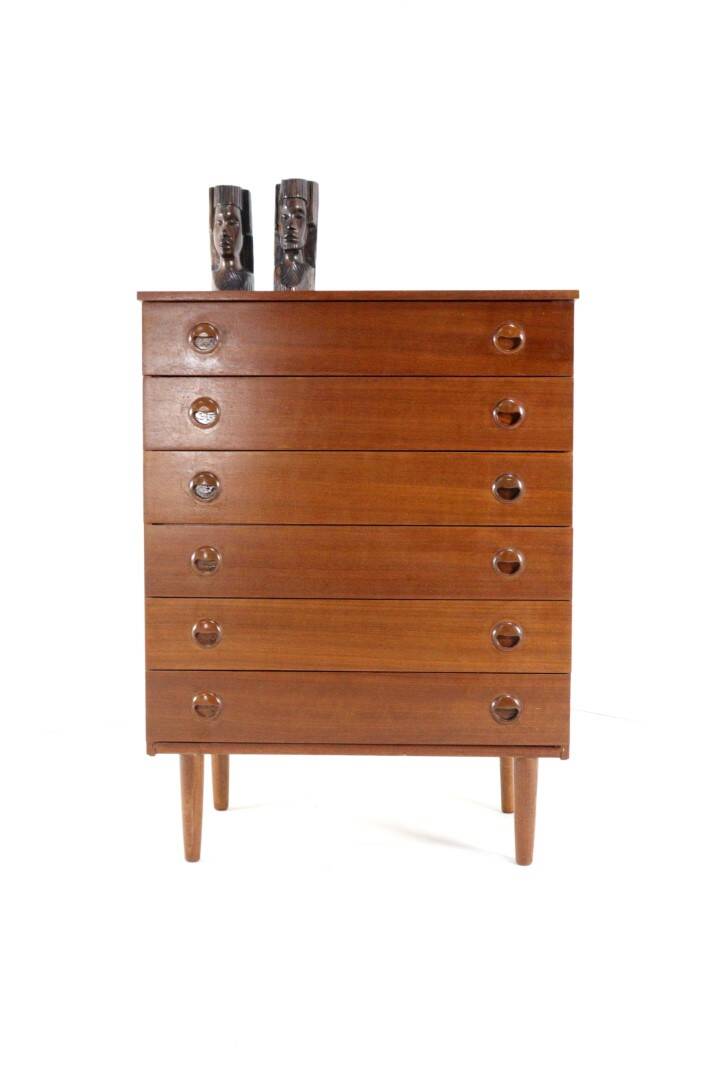 Commode Schreiber « Newcastle »