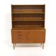 Scandinavian teak secretary, Sweden, 1960