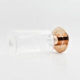 Vase en verre Giorgio Bonagura
