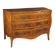 Commode néo-classique napolitaine du XVIIIe siècle de style Louis XV