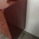 Commode vintage à pieds aiguilles