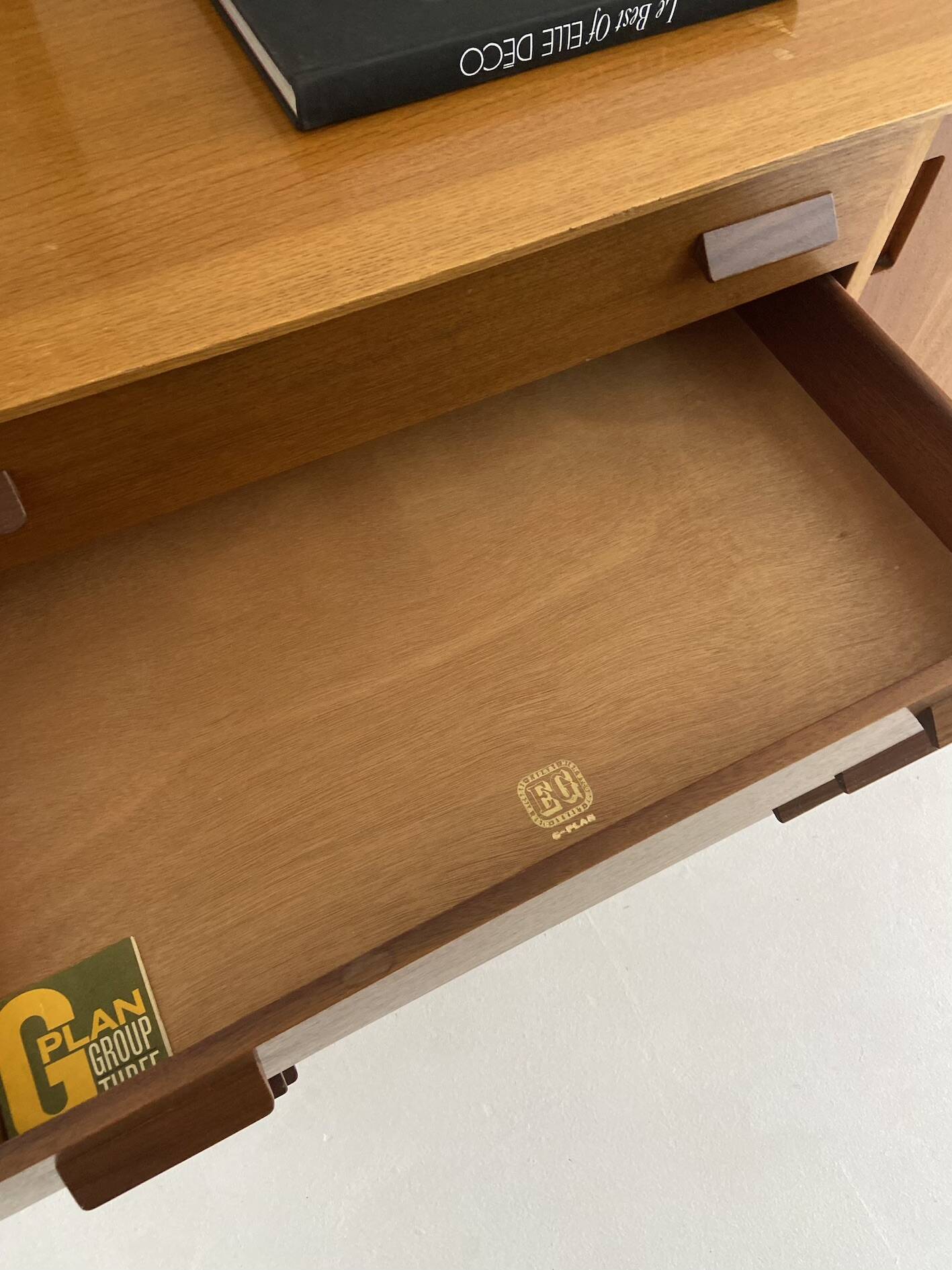 teak enfilade by GPLAN