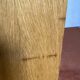 Vintage light oak chest of drawers