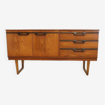 Buffet vintage en teck Stonehill 'Crowland' | 144 cm