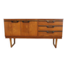 Buffet vintage en teck Stonehill 'Crowland' | 144 cm