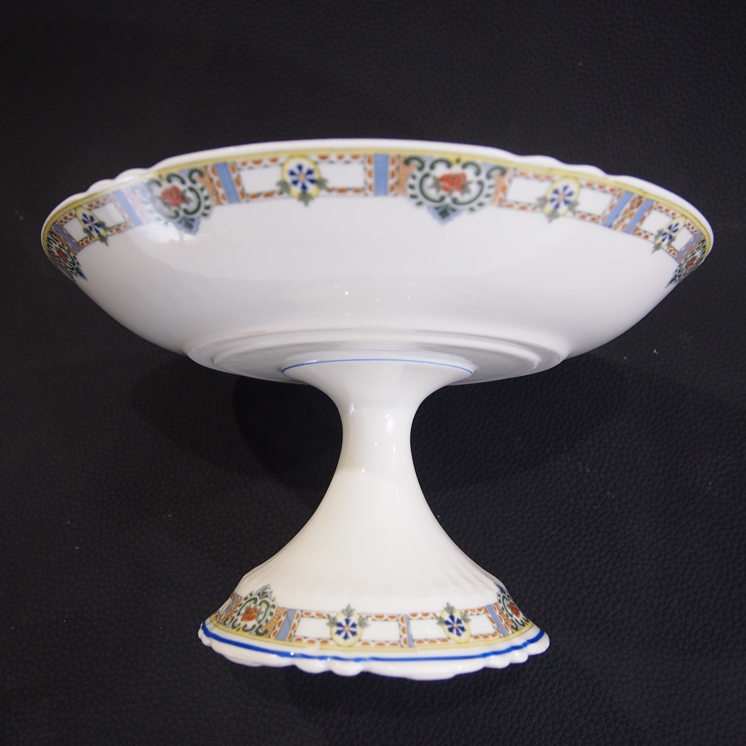 Coupe en porcelaine, Limoges