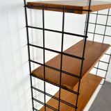 String by Nisse Strinning 1960 vintage shelf