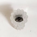 Vintage wall light with 2 lights