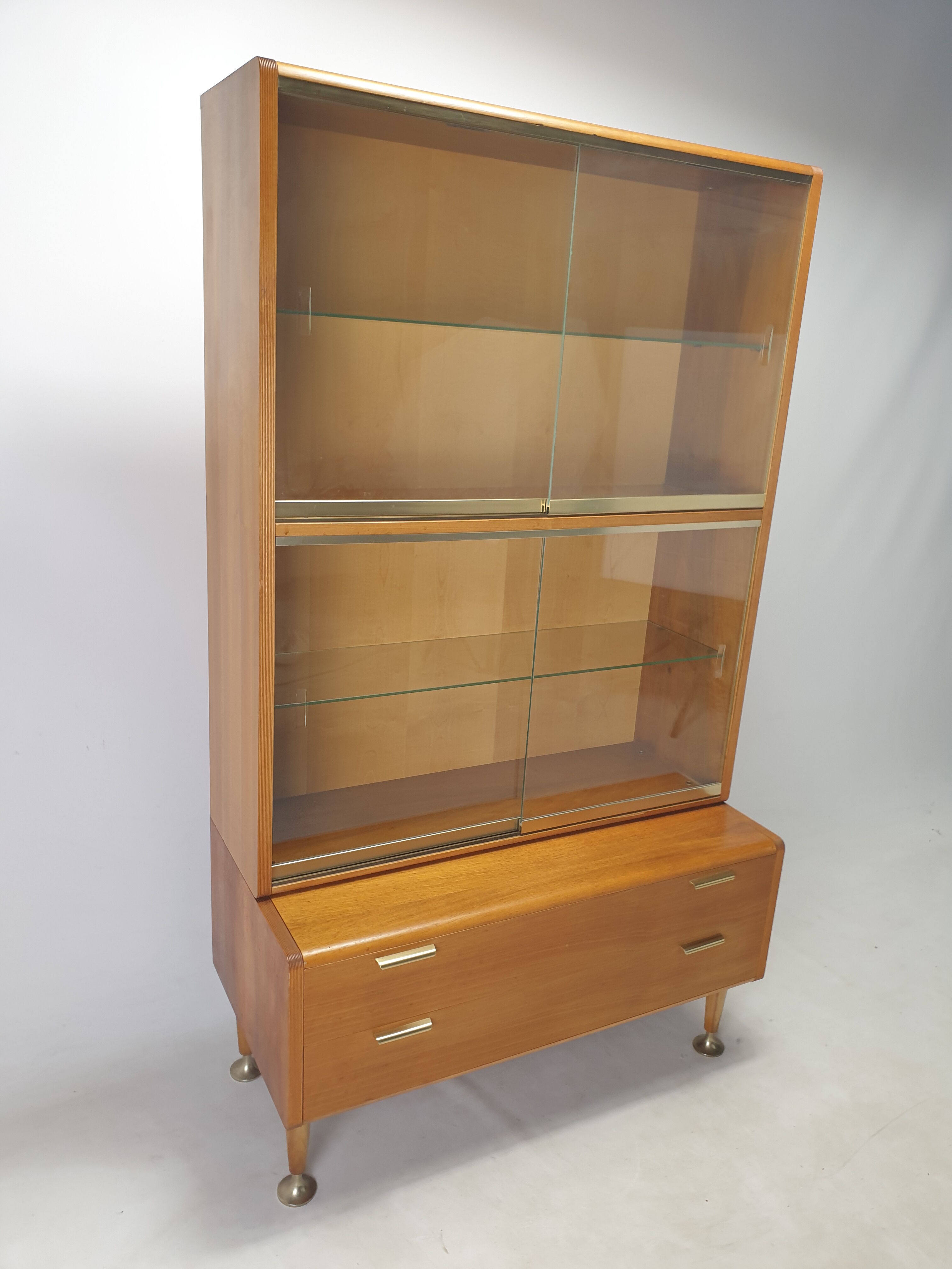 Dutch Cabinet by A.A. Patijn for Zijlstra, 1950's