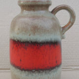 Stoneware carafe