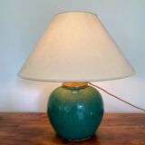 Lampe vase chinois ancien