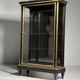 Napoleon III display cabinet 19th century